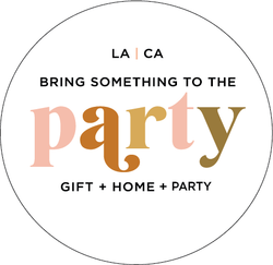 Bring Something to the Party logo