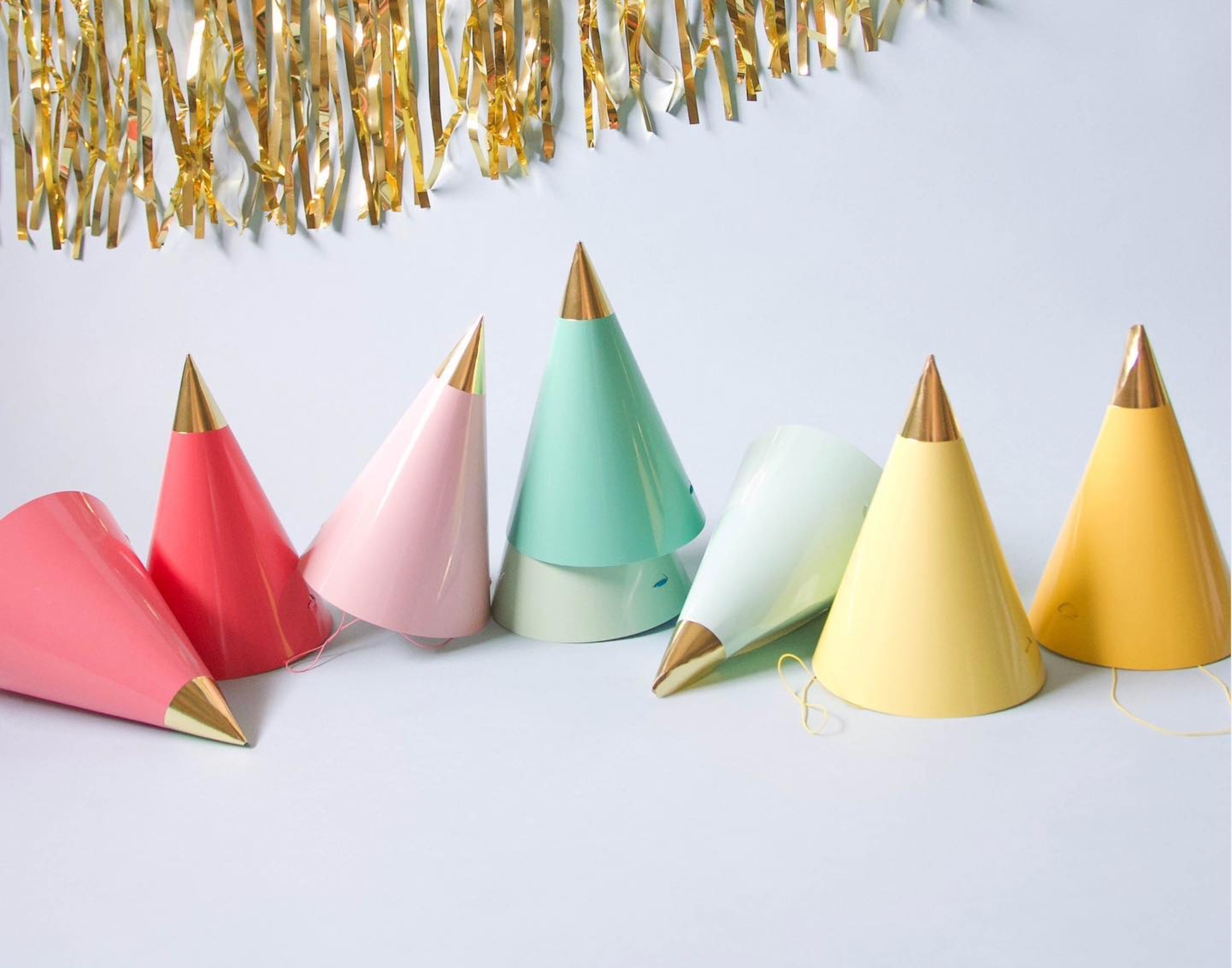 Modern Party Hats