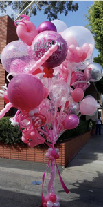 "Celebrating with a Birthday Balloon Bouquet: The Perfect Gift for Any Age!"