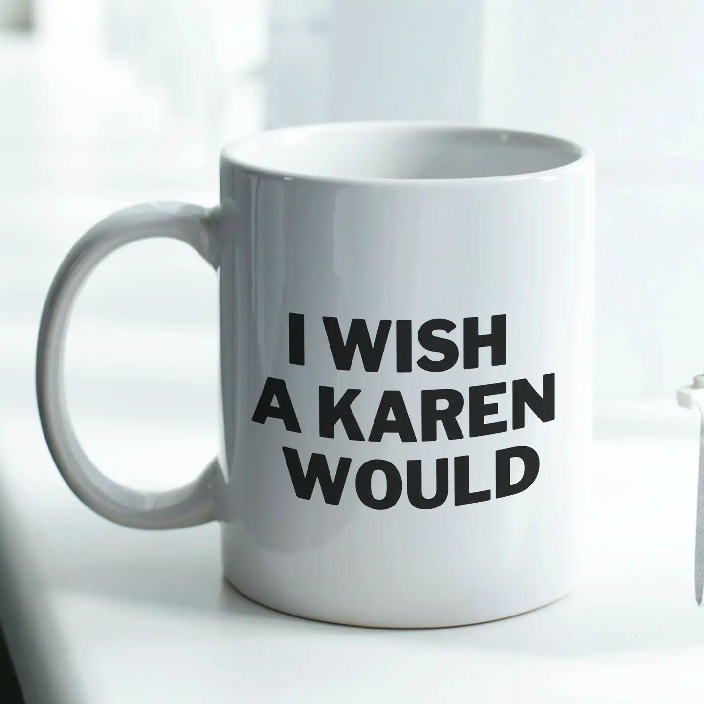 Wish A Karen Would 11oz