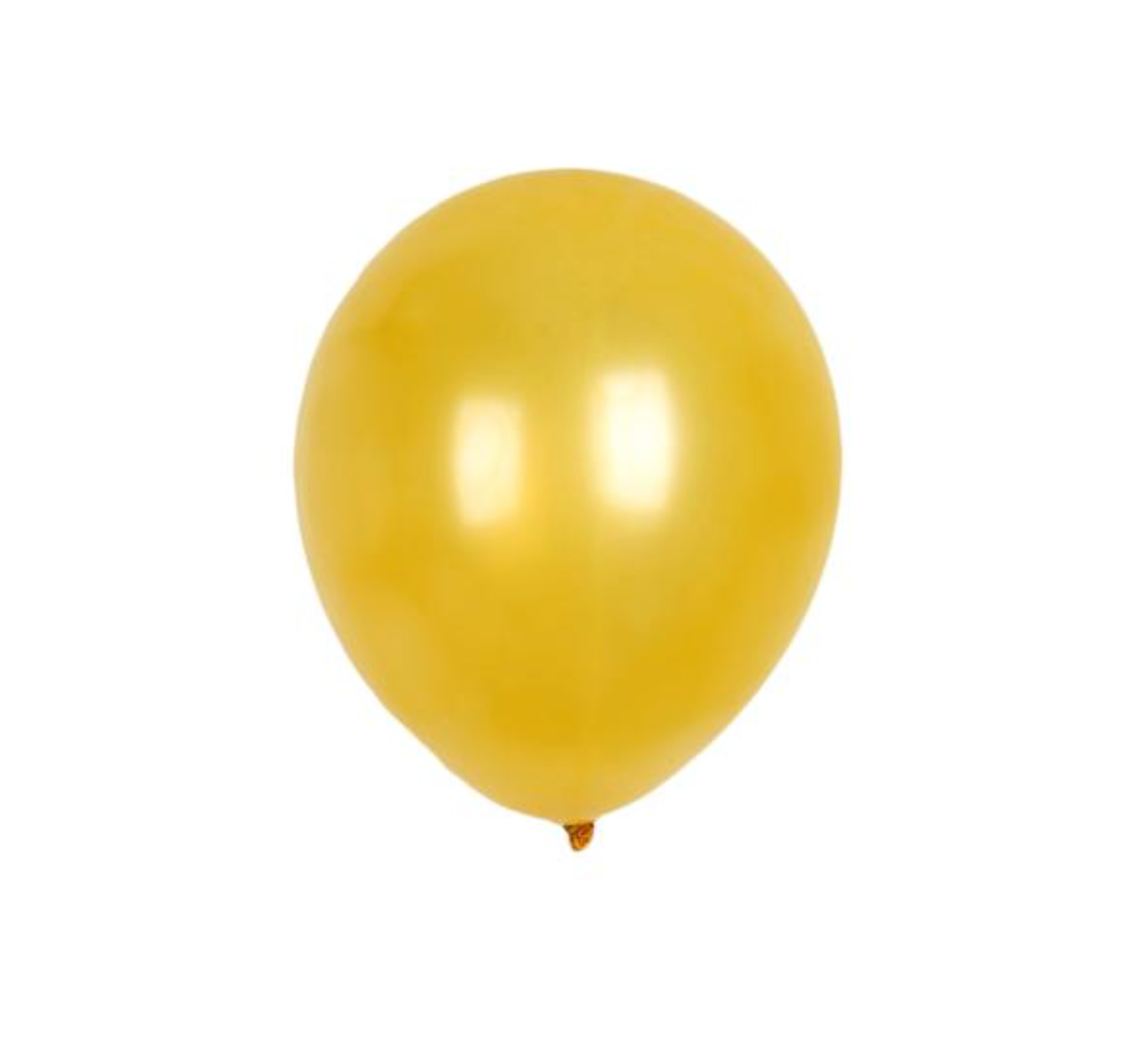 Gold 12'' Balloon
