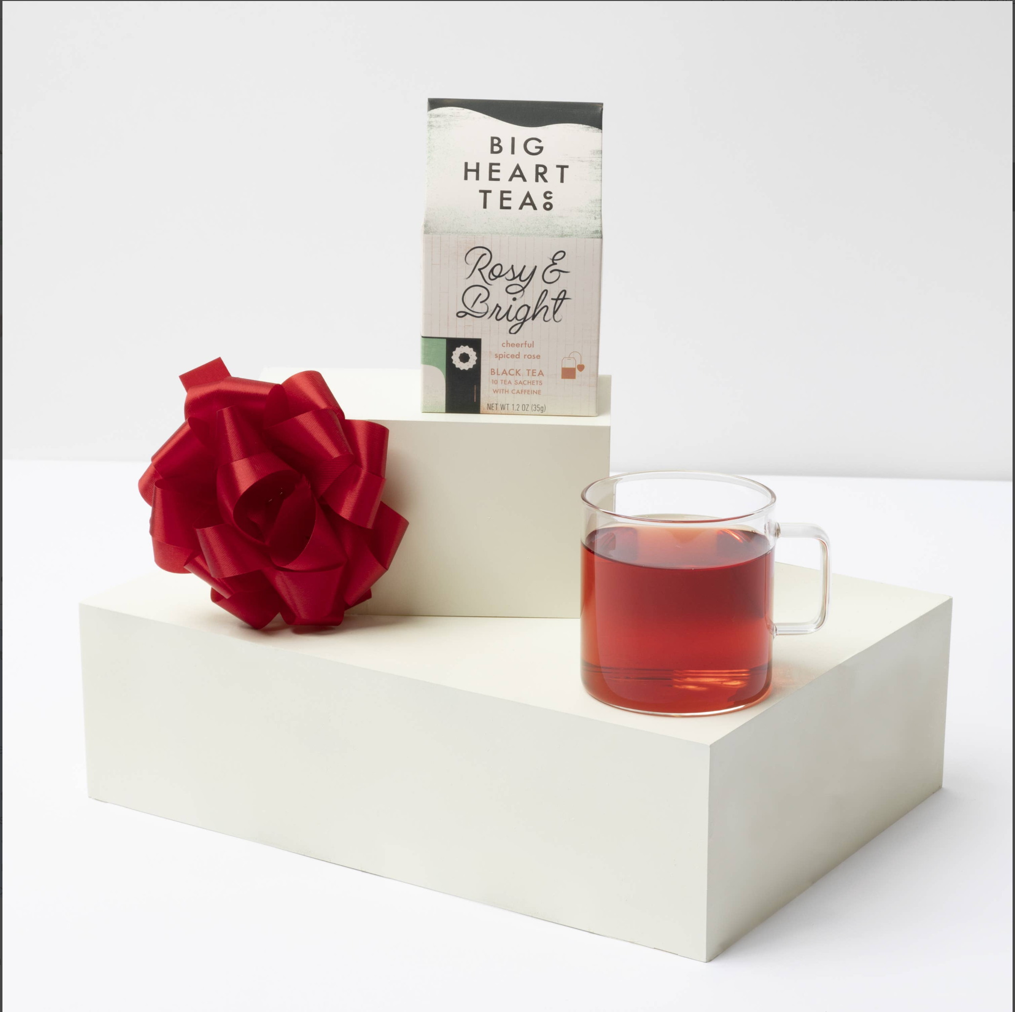 Rosy & Bright Tea