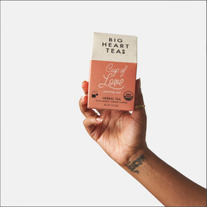 Cup of Love Tea Bags