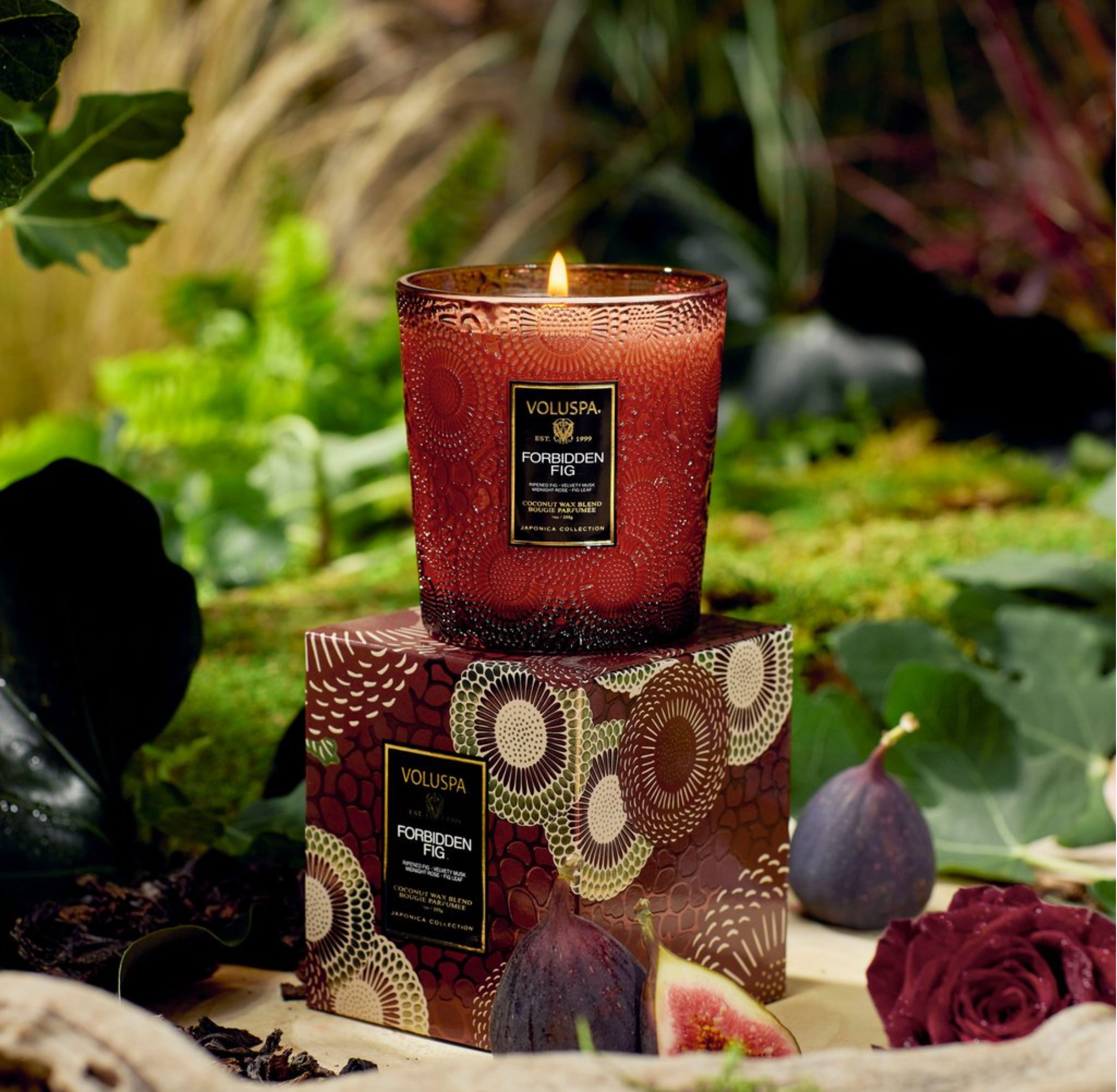 FORBIDDEN FIG - CLASSIC CANDLE