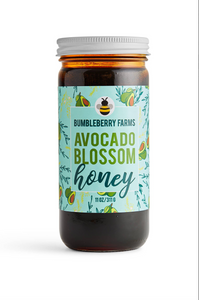 Avocado Blossom Honey