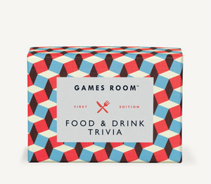 Food and Drink Trivia
