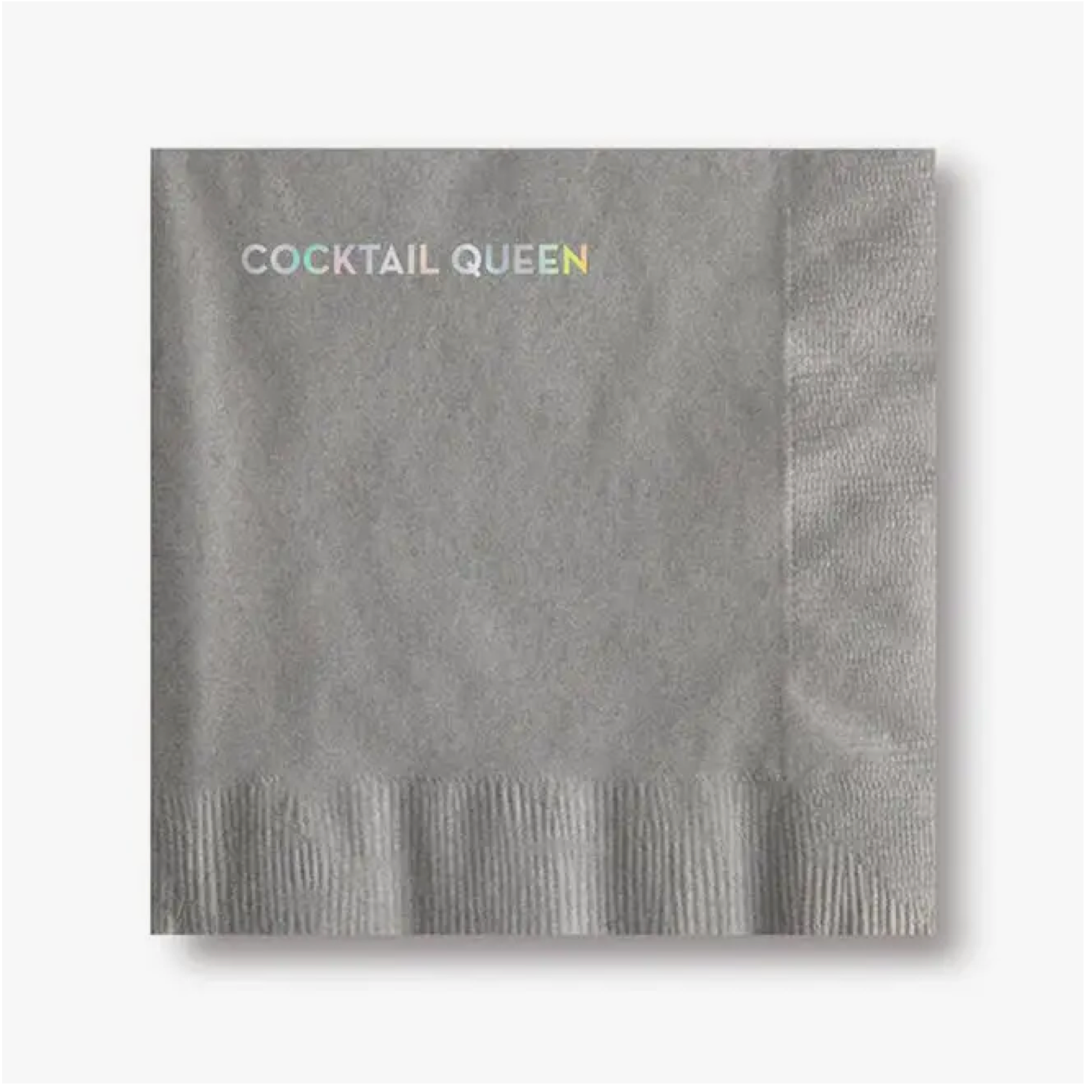Cocktail Queen Napkins