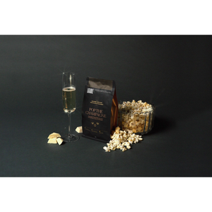 Pop the Champagne (100g) Wine Infused Gourmet Popcorn