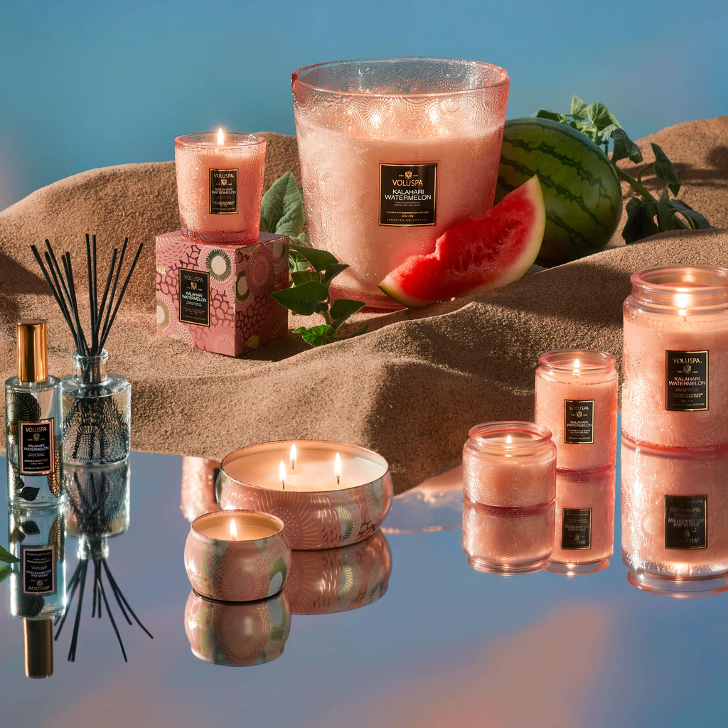 KALAHARI WATERMELON CLASSIC CANDLE