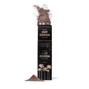 Dark Gourmet Hot Cocoa
