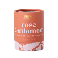 Sugar Cubes - Rose Cardamom 30ct
